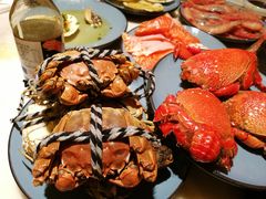 -喜庭海鲜自助(来福士店)