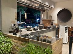 自助取餐区-成川茶店·潮汕工夫浓茶(万象店)