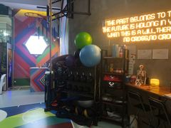 -CUBE私教·普拉提·拳击(龙漕路店)