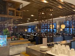 自助取餐区-康帝国际酒店-艾斯本自助西餐厅
