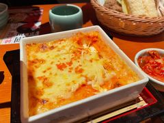 -仓桥家·焗寿司·锅物(光谷步行街店)