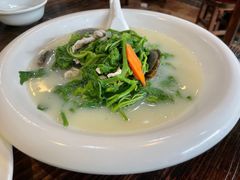 上汤桑叶-凤厨顺德水乡凤味馆(大良锦龙路店)