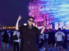 -北戴河碧螺塔海上酒吧公园