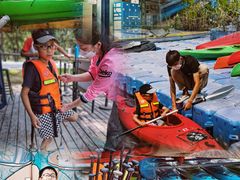 -WhaleSports户外水上运动俱乐部(朝阳公园店)
