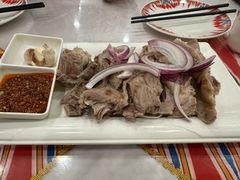 -清真·玛丽亚新疆菜主题餐厅(浙江中路店)