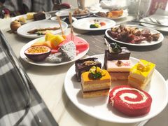 -克丽司汀酒店-日光阁餐厅