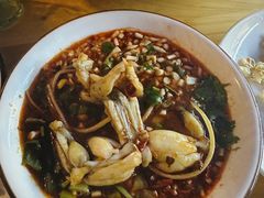 -老表牌·蛙蛙鸡冷锅鱼(成都东站店)