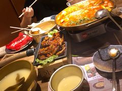 -冰川延边料理·炭烤串(原小木屋店)