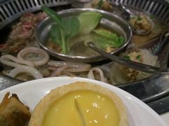 -银鲨海鲜烤肉火锅自助餐厅(五星店)