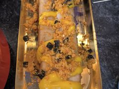 肉松大油条-醉炫音速烧烤·干煸菜(沙河总店)
