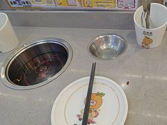 -大橘元自助回转火锅(天河新天地店)