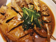 杂拌鱼-日丰园海肠水饺·老字号大连海鲜(和平广场店)