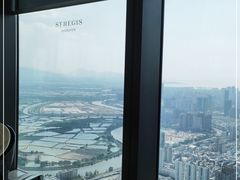 -瑞吉酒店·The Drawing Room闲逸廊·云端下午茶·夜奢Whiskey