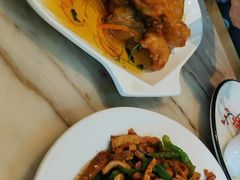 -川人川菜馆·小龙虾·鲜虾现做(黄山路店)