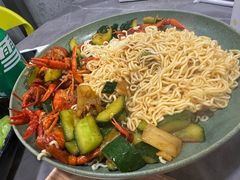 小龙虾-毛哥小馆子(百井坊巷店)