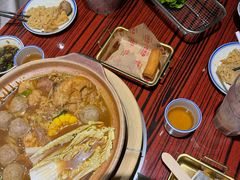 -沙胆彪炭炉牛杂煲(上海日月光广场店)