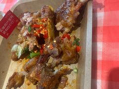 -为民烧烤吧.自贡爆炒菜(收录10年好店)