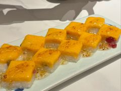 黄米凉糕-龍聚祥烧麦馆(万达店)