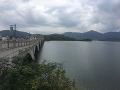 -四明湖