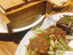 -木柴豆腐·活海鲜·鲁菜