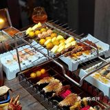 这家精酿烧烤真的很灵！