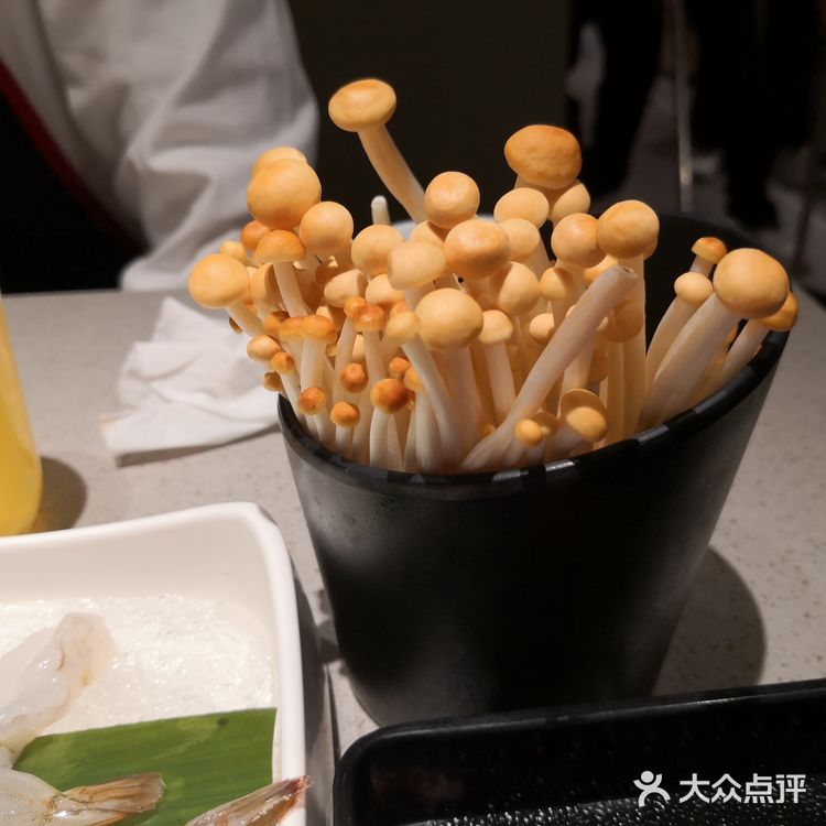 五一三吃海底捞海鲜火锅