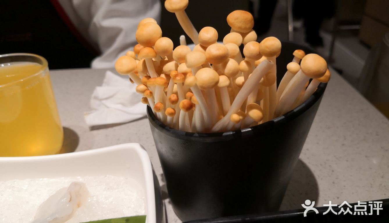 五一三吃海底捞海鲜火锅