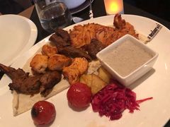 -Efes Turkish & Mediterranean Cuisine 艾菲斯餐厅(陆家嘴店)