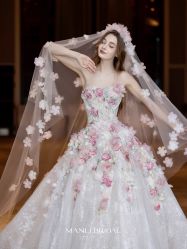 -MANLI BRIDAL婚纱
