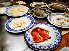 -大渔铁板烧(中山路八佰伴店)