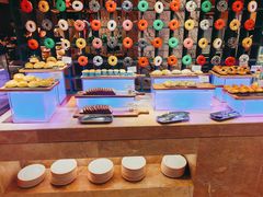 -济南鲁能贵和洲际酒店-第六层自助餐厅