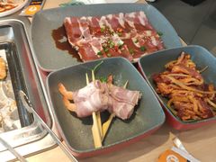 -新石器烤肉(百联川沙店)