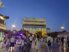 -北京前门大栅栏