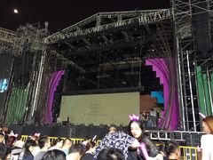 -八万人体育馆-外场足球场