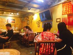 大堂-可可大虾武汉土菜大排档(万松园1店)