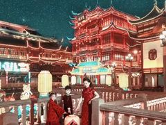 -潮童星少儿模特时尚中心(黄浦博荟广场店)