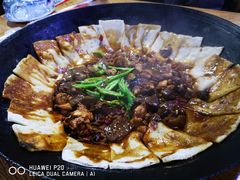 -皖北巫氏三胖地锅鸡(长淮总店)