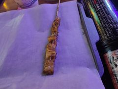-八条友鲜货烧烤·脆皮烤鱼(石岩旗舰店)