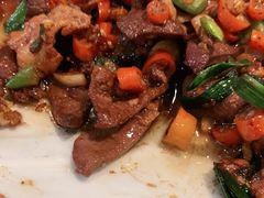 土匪猪肝-钟掌勺忘不了地道湘菜(新天地假日广场店)