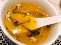 -新发展亚太JW万豪酒店·福苑咖啡厅