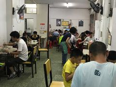 大堂-非遗·爱西干面(小公园总店)