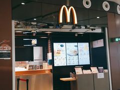 -麦当劳(北京大兴机场二层国内到达(安检外)店)