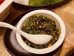 烧椒皮蛋-鉴川·川菜传承(星汇两江店)
