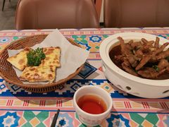 -楼兰新疆菜(江宁万达店)