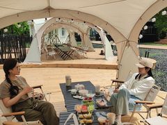 -J Create城市露营咖啡·简餐·宠物(上海动物园店)