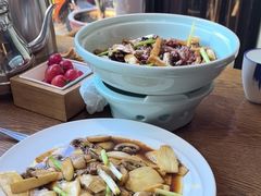 -蘇河湾·新鲁菜·泰山宴(泰山店)