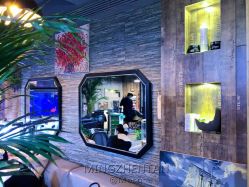 -青木造型HAIR·あおき髪を刈る潮人店
