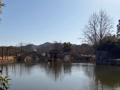 -黄陂区野村谷景区