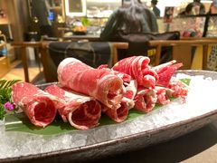 上脑牛肉小份-捞王锅物料理(上海世茂广场店)