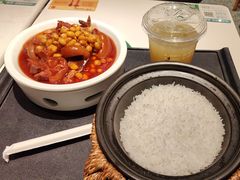 -谷田稻香·砂锅菜(汇暻广场店)